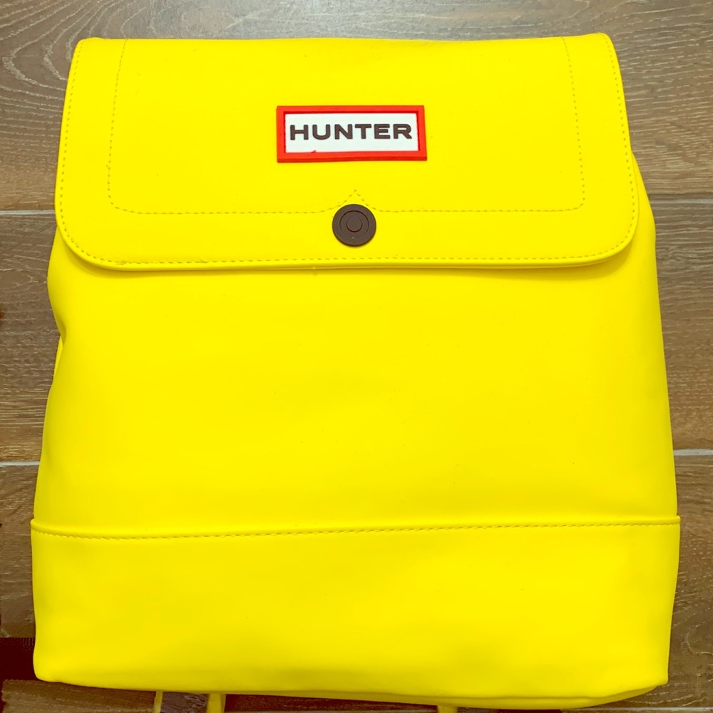Hunter waterproof backpack